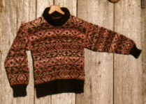 fair isle sweater